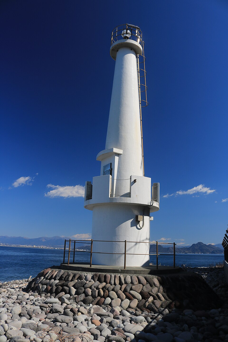 伊豆大瀬埼灯台（静岡）