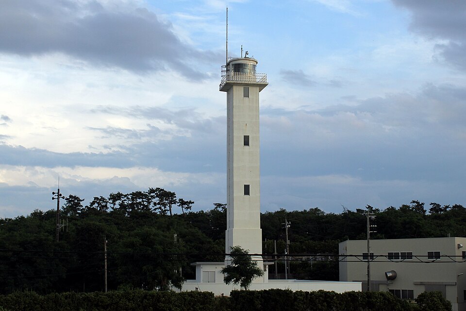 大野灯台（石川）