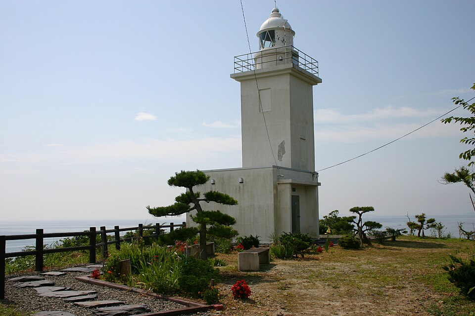 大須埼灯台（宮城）