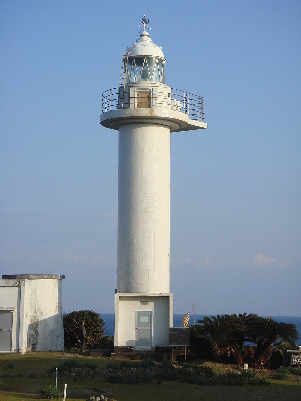 梶取埼灯台（和歌山）