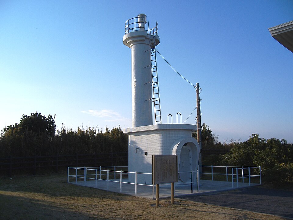 飯岡灯台（千葉）