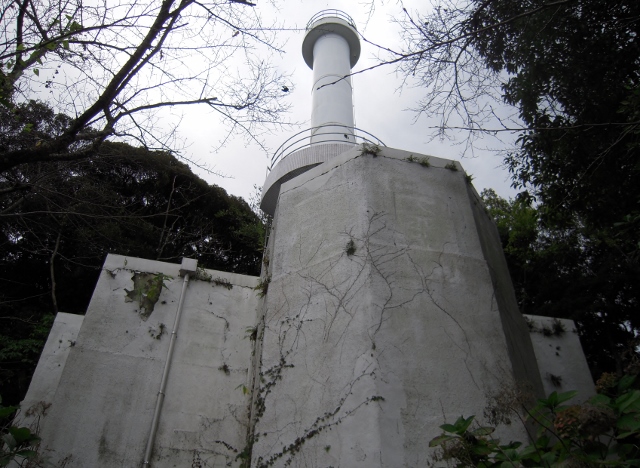 住吉灯台（熊本）