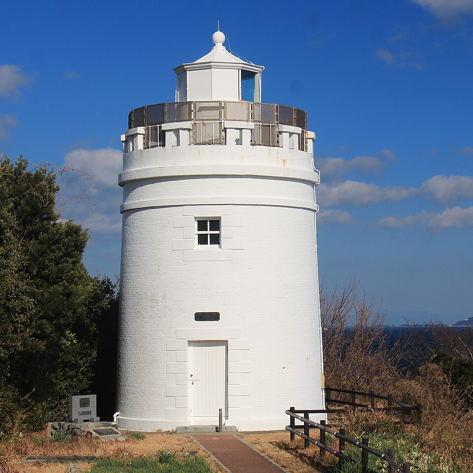 菅島灯台（三重）