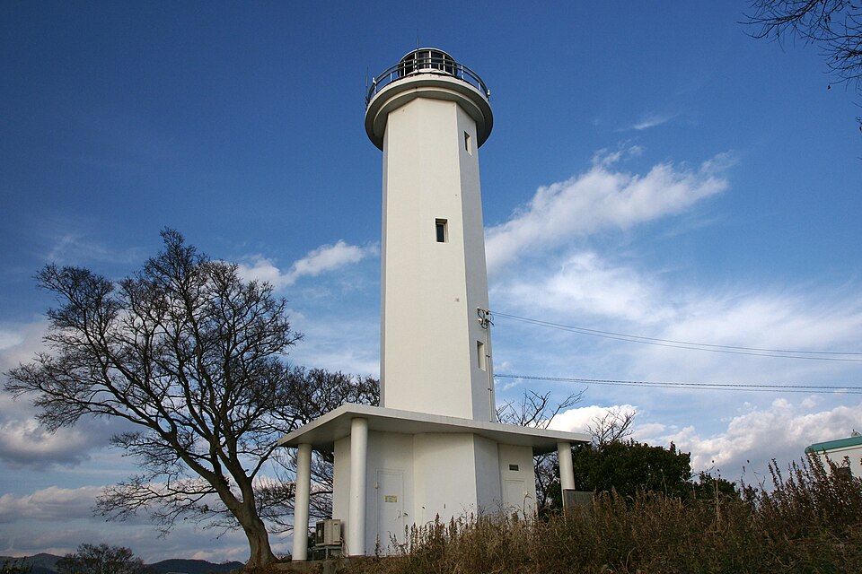 赤穂御埼灯台（兵庫）