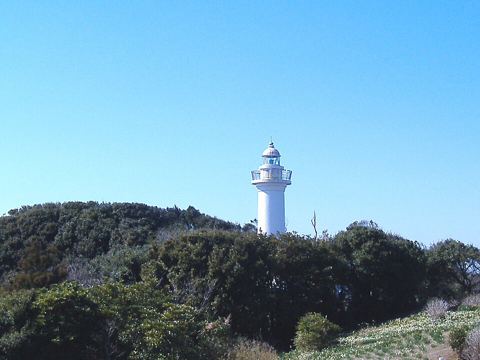 太東埼灯台（千葉）