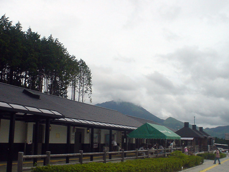 道の駅ゆふいん（大分）