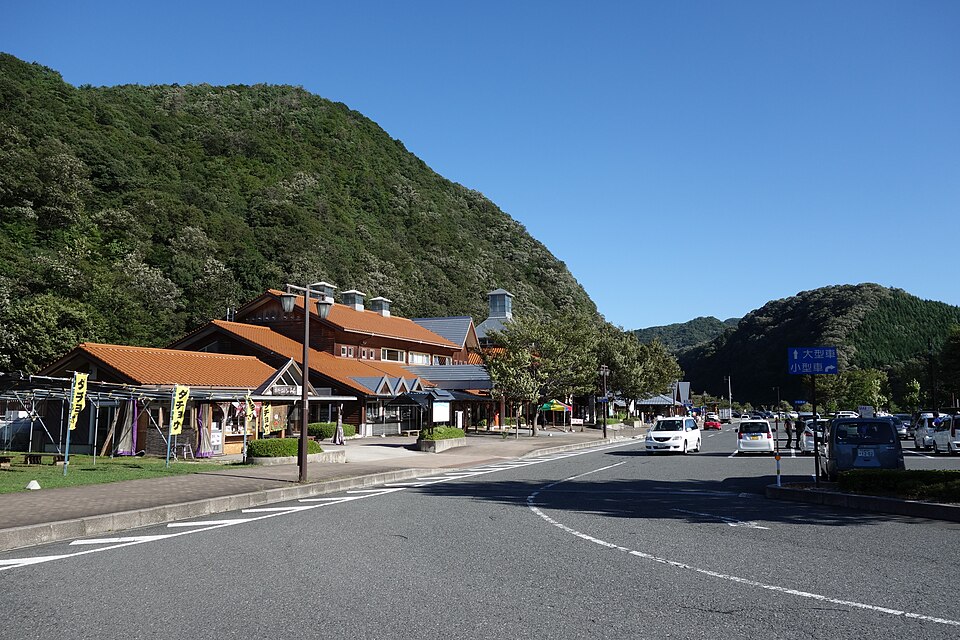 道の駅ゆめランド布野（広島）
