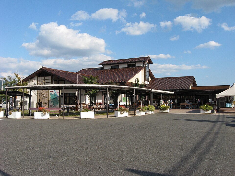 道の駅アグリの郷栗東（滋賀）