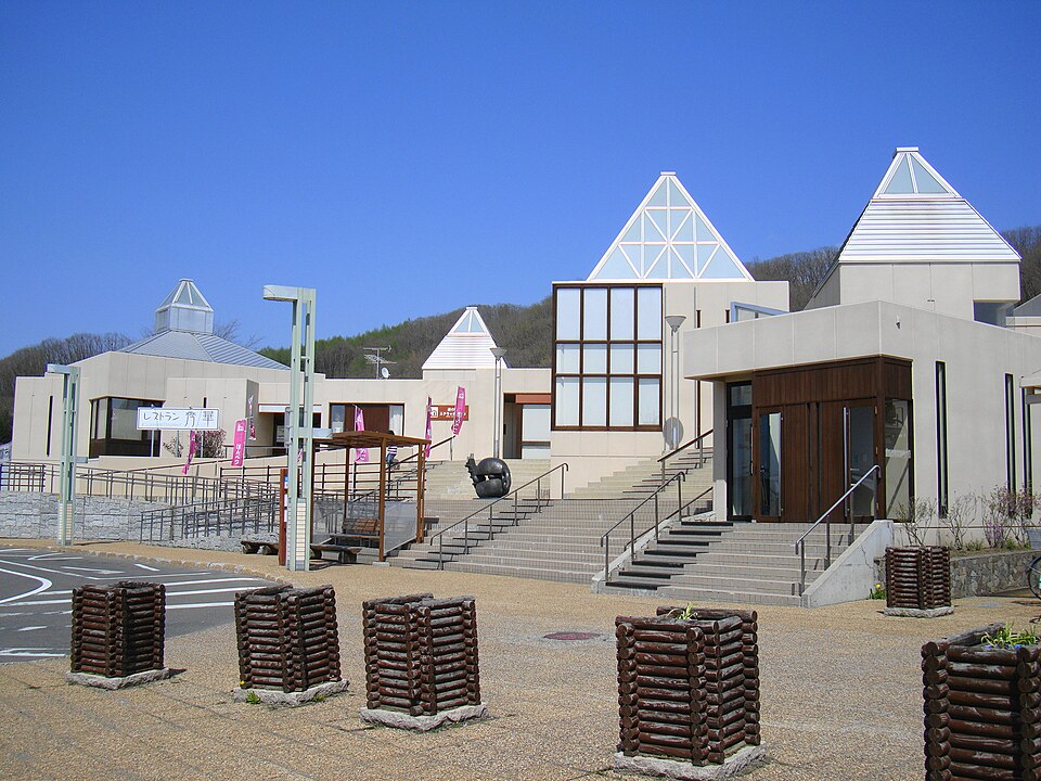 道の駅ステラ★ほんべつ（北海道）