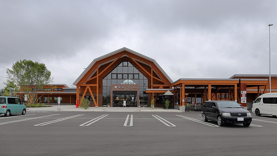 道の駅ピア21しほろ（北海道）