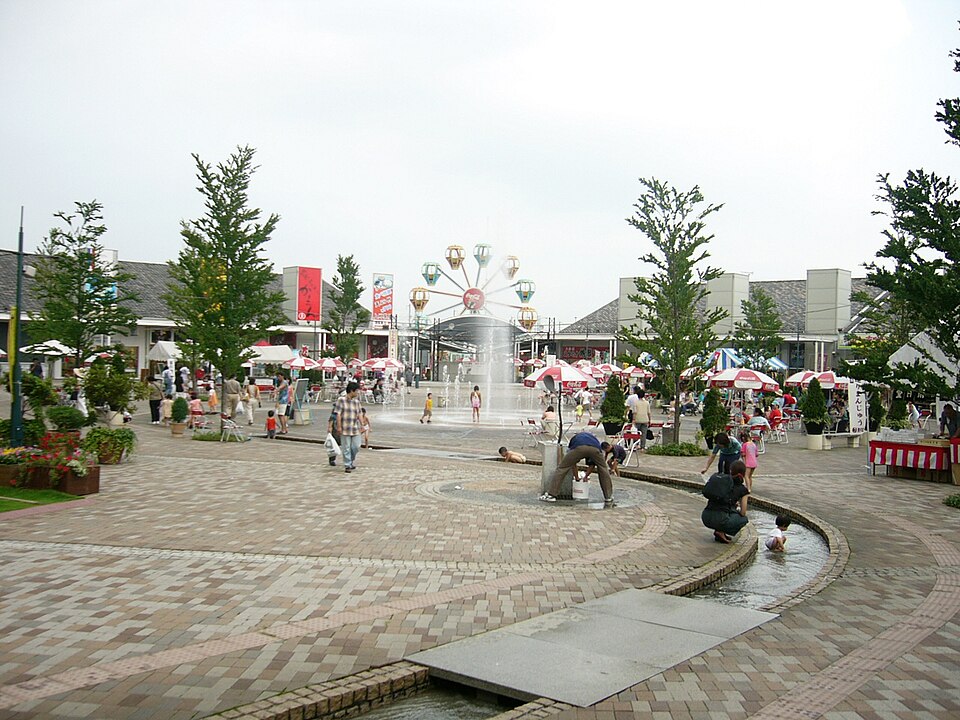 道の駅ららん藤岡（群馬）