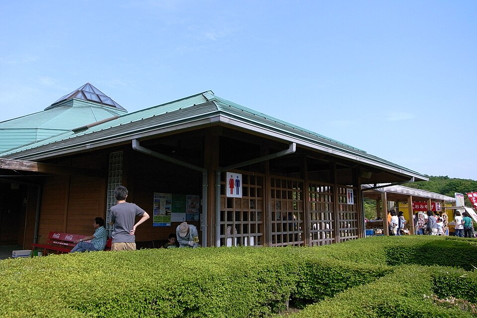 道の駅ふれあいパーク・きみつ（千葉）