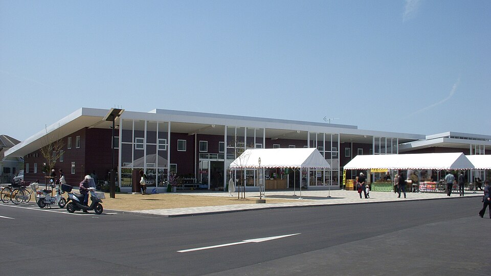 道の駅みやま（福岡）