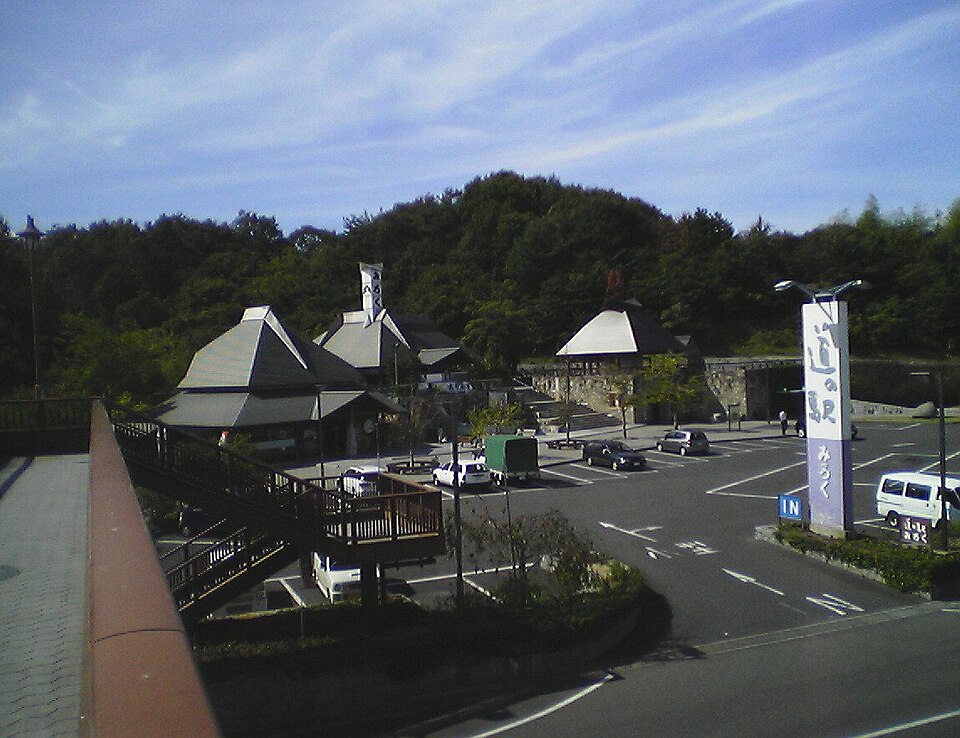 道の駅みろく（香川）