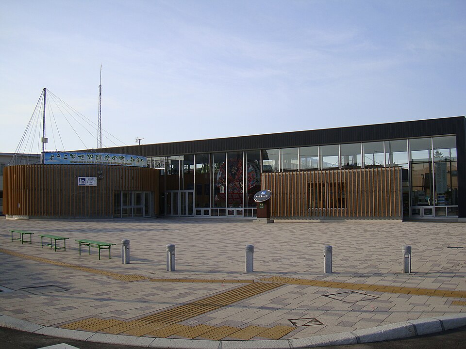道の駅しゃり（北海道）