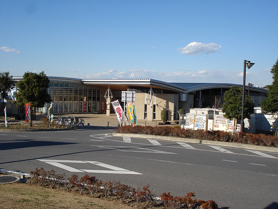 道の駅しょうなん（千葉）
