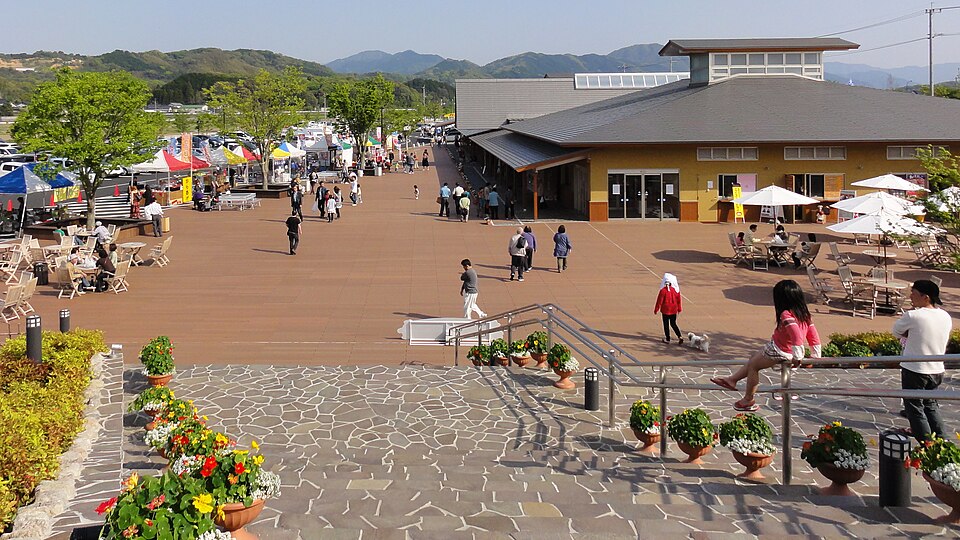 道の駅おおとう桜街道（福岡）