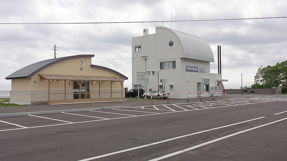道の駅おだいとう（北海道）