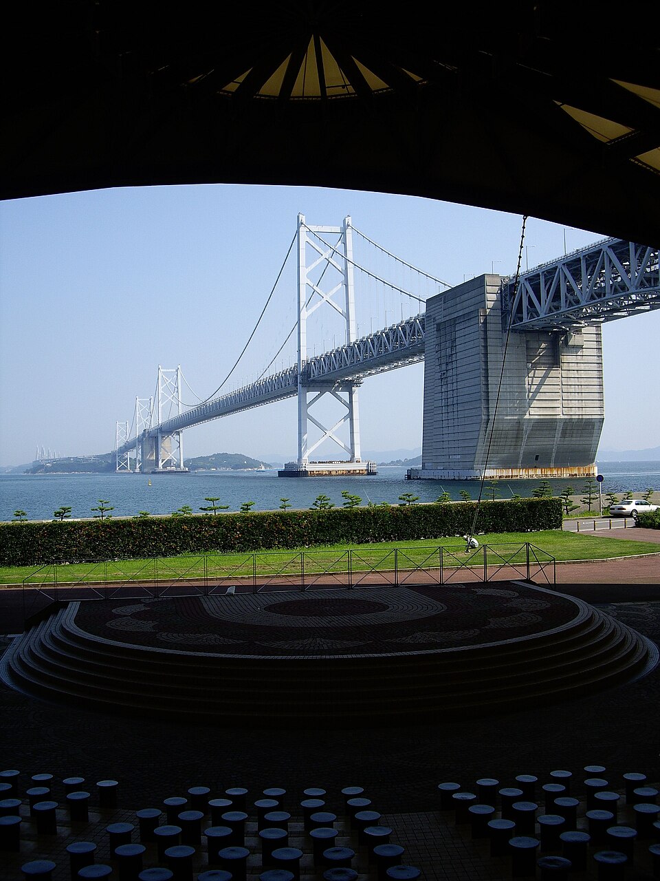 瀬戸大橋記念公園（香川）