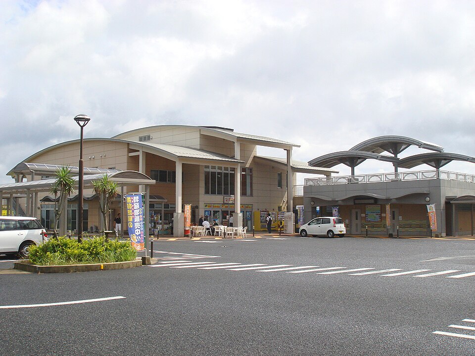 道の駅いぶすき（鹿児島）