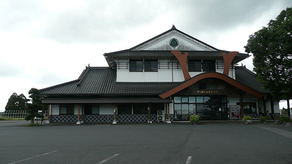 道の駅松山（鹿児島）