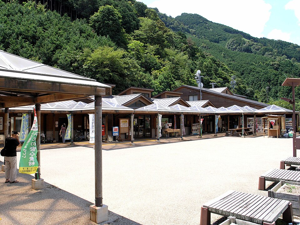 道の駅海山（三重）