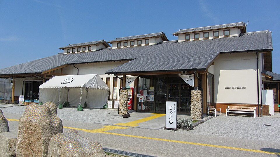 道の駅源平の里むれ（香川）