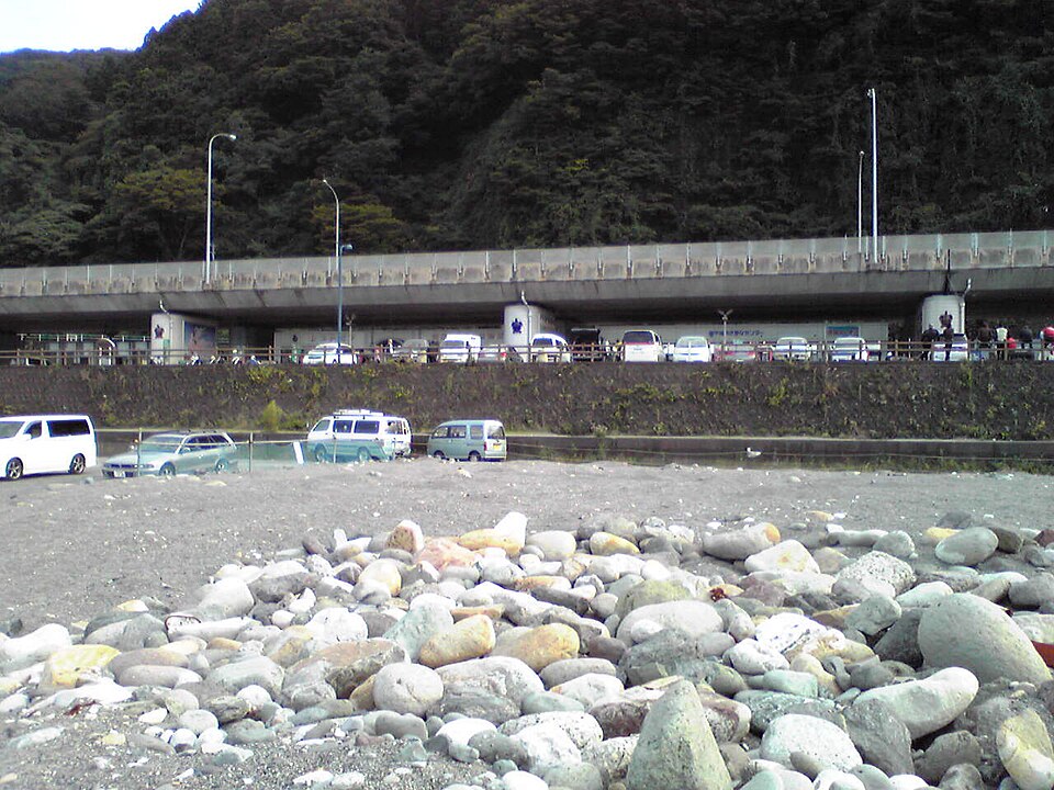 道の駅親不知ピアパーク（新潟）
