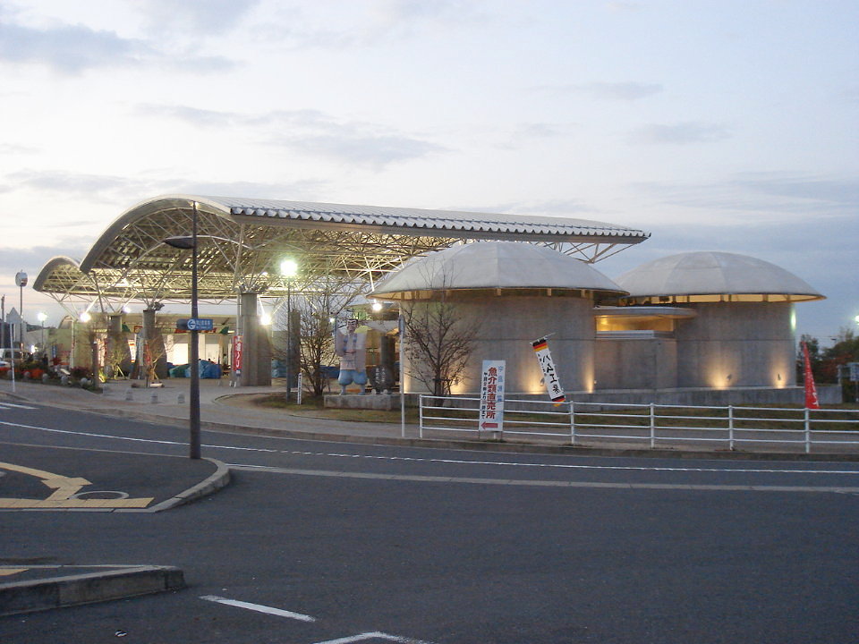 道の駅豊前おこしかけ（福岡）