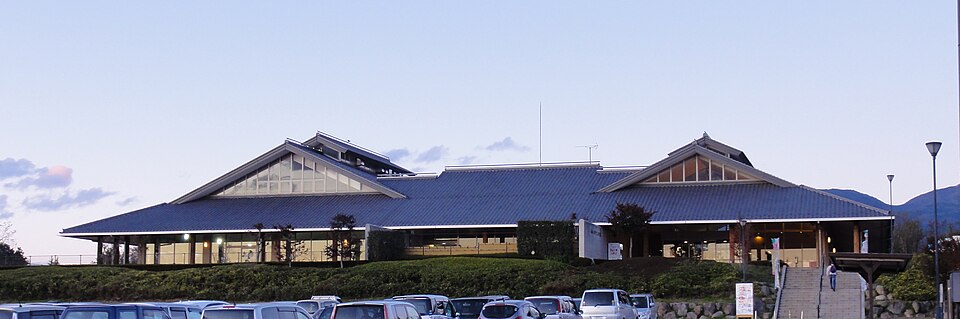 道の駅赤城の恵（群馬）
