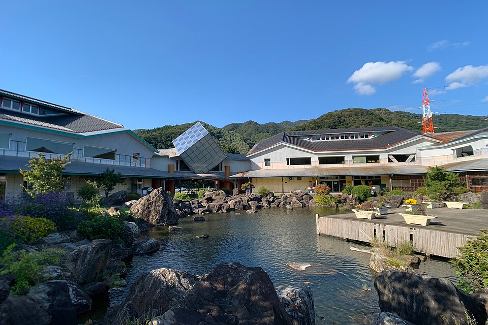 道の駅阿賀の里（新潟）