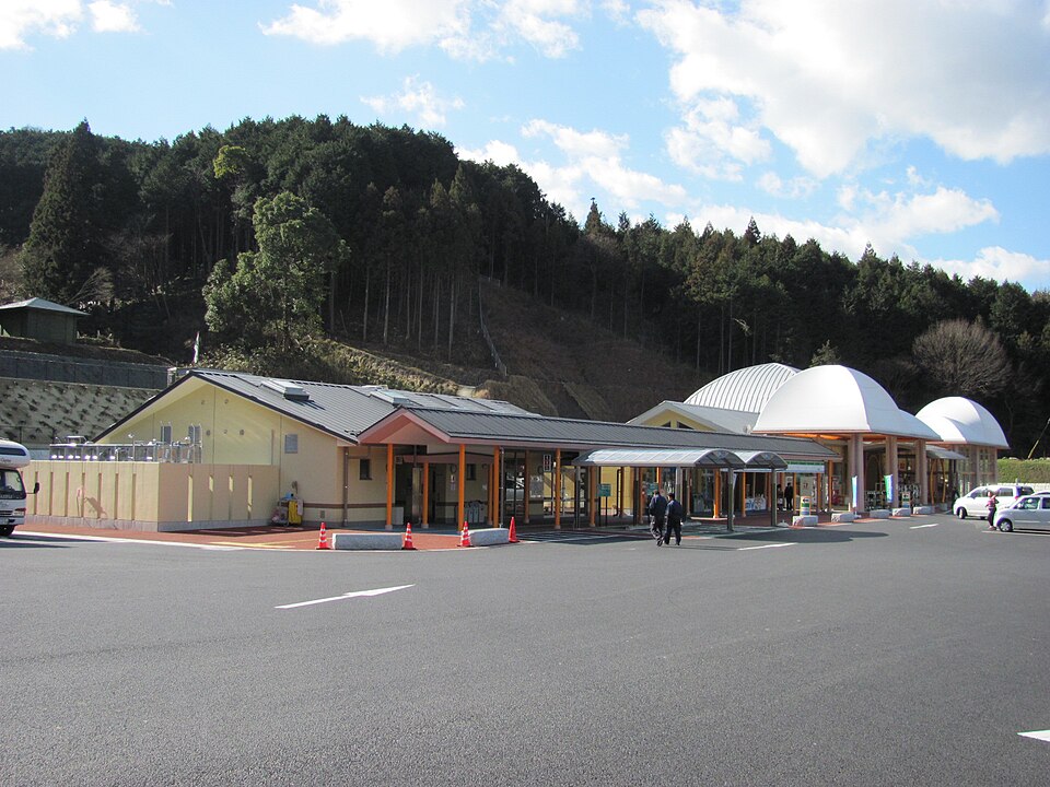道の駅香春（福岡）