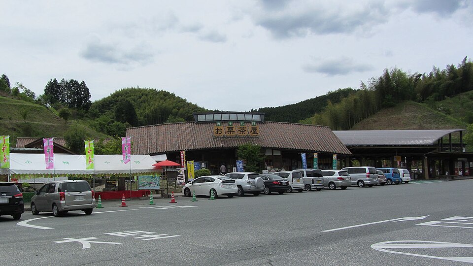 道の駅鹿北（熊本）
