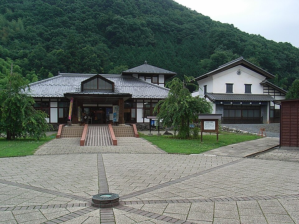 道の駅龍勢会館（埼玉）