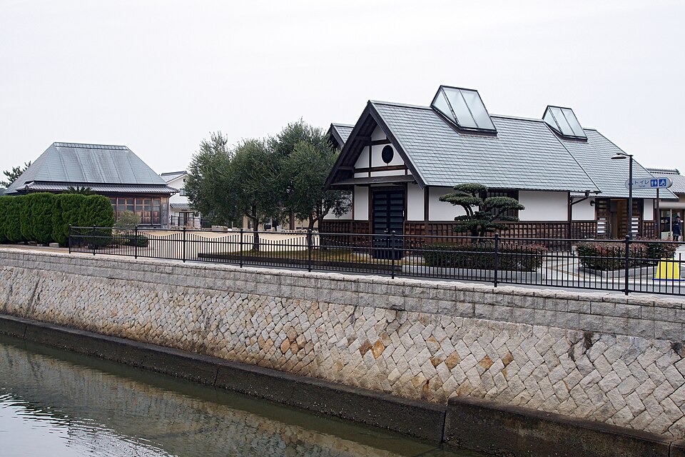 道の駅大坂城残石記念公園（香川）