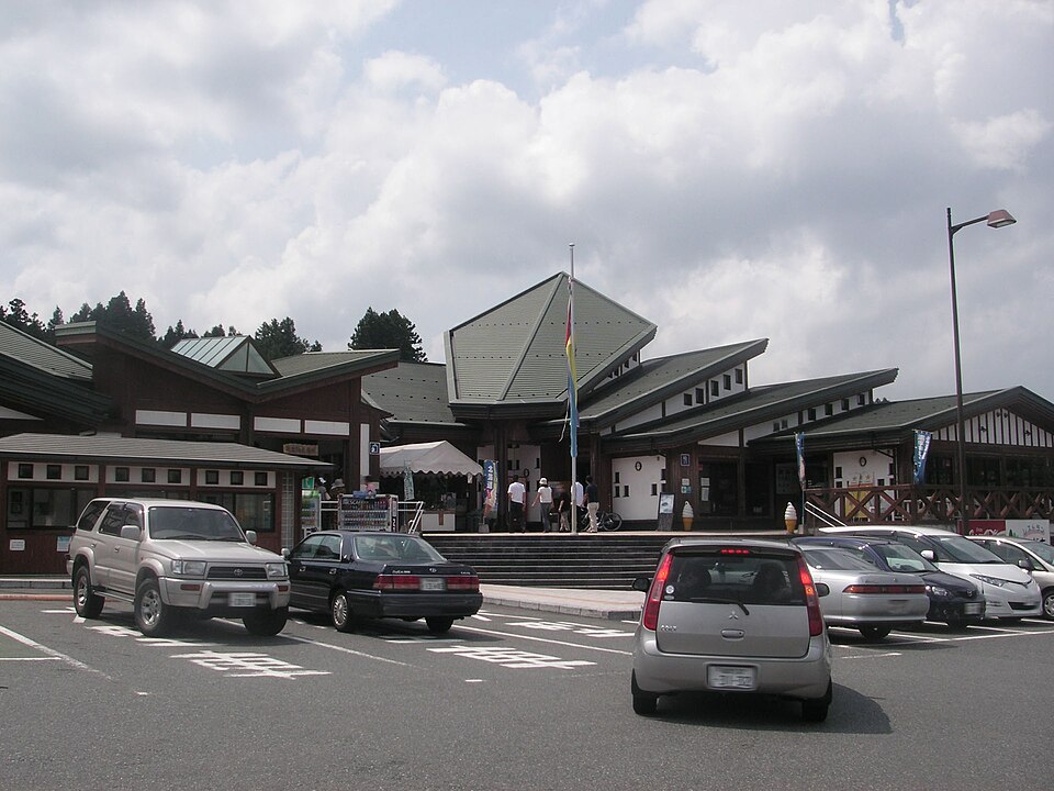 道の駅小石原（福岡）