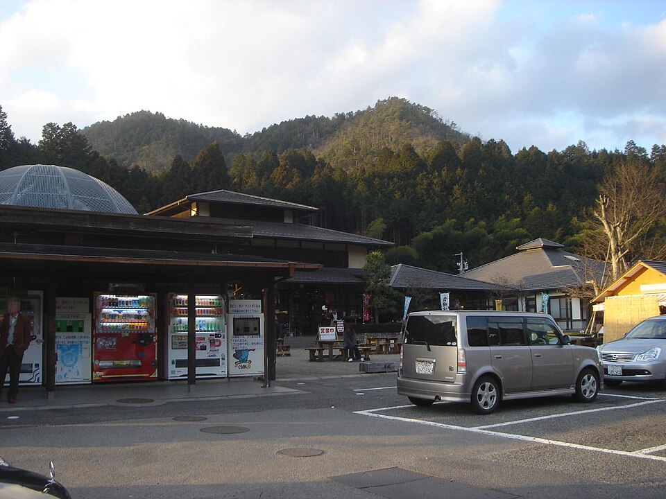 道の駅平成（岐阜）