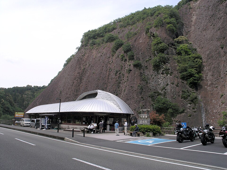 道の駅一枚岩（和歌山）