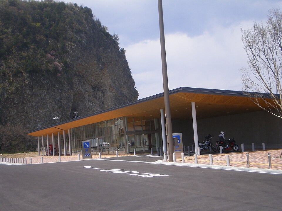 道の駅上田 道と川の駅（長野）