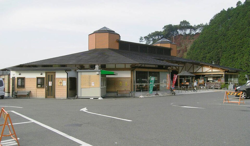 道の駅吉野路 大淀iセンター（奈良）