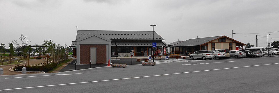 道の駅せせらぎの里こうら（滋賀）
