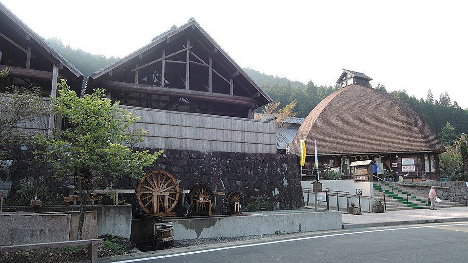 大野温泉センター（熊本）