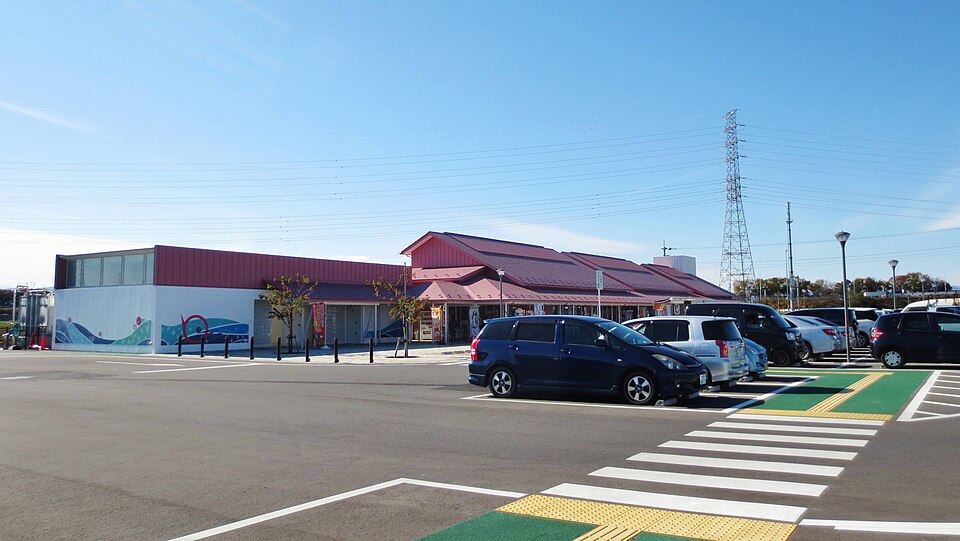 道の駅玉村宿（群馬）