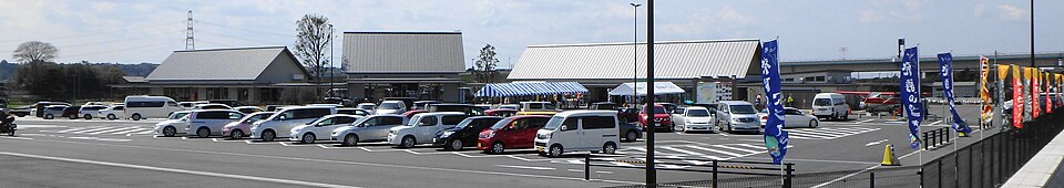 道の駅発酵の里こうざき（千葉）