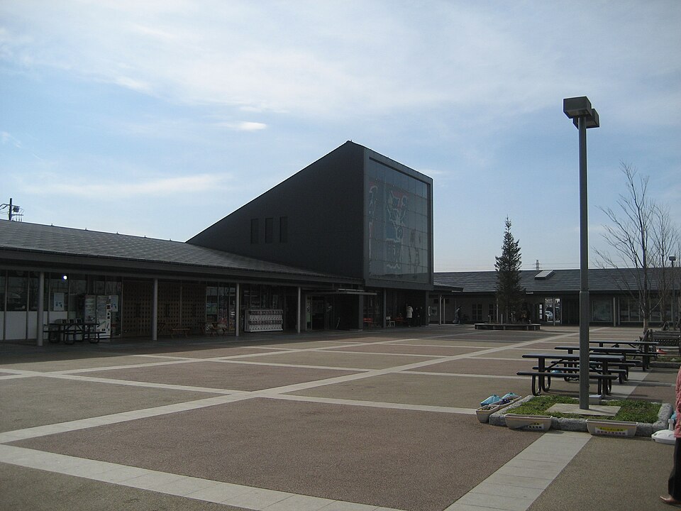 道の駅庄和（埼玉）