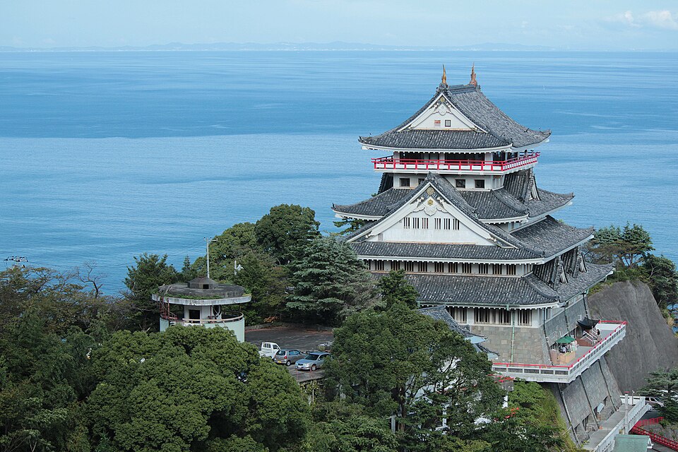 熱海城（静岡）