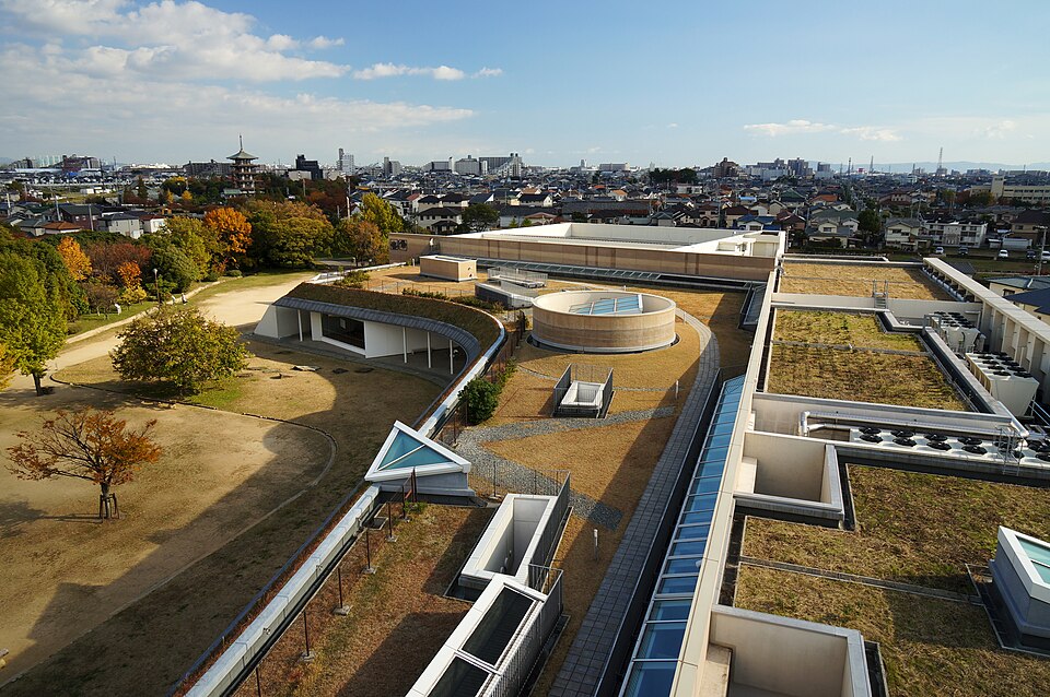 兵庫県立考古博物館（兵庫）