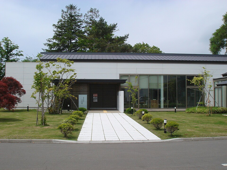 宮尾登美子文学記念館（北海道）