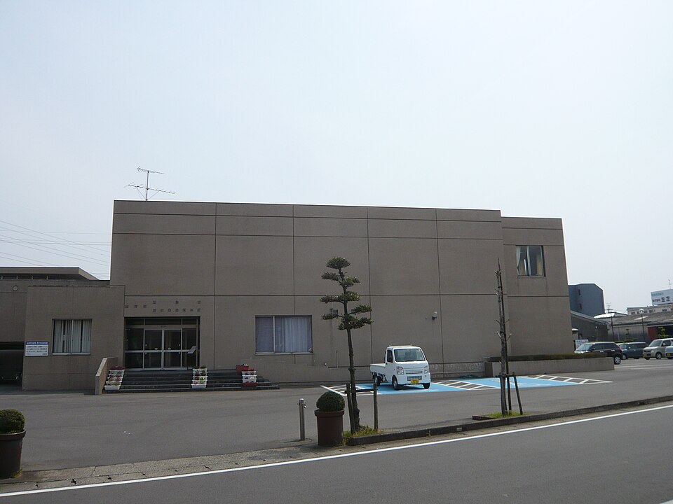 岐南町歴史民俗資料館（岐阜）