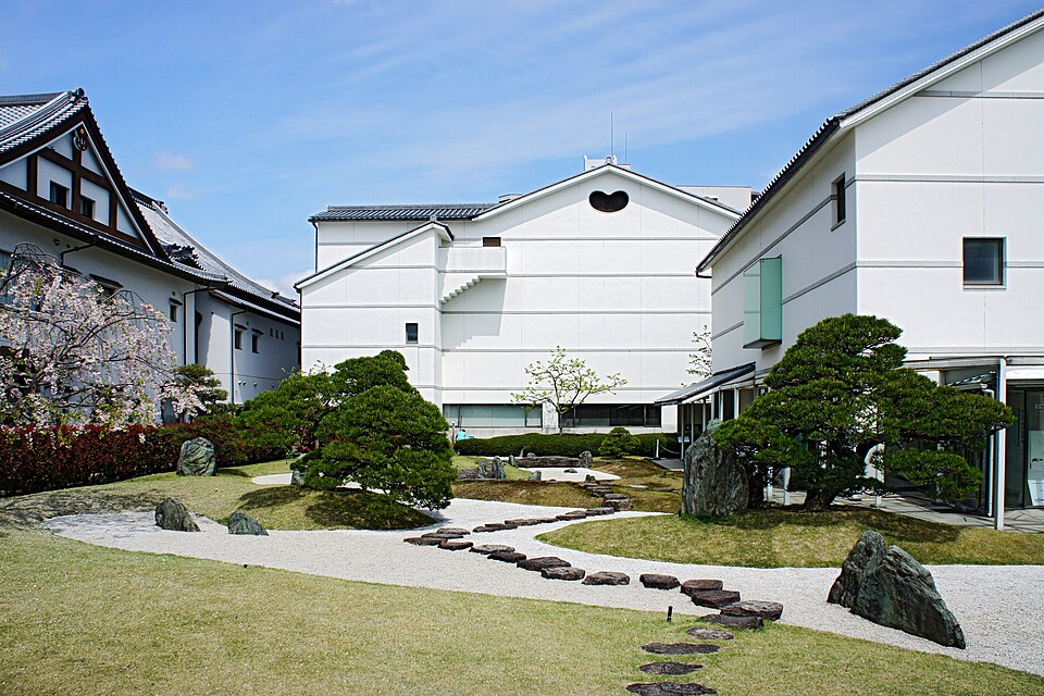 柿衞文庫（兵庫）